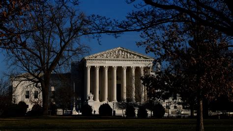 supreme court immunity argument